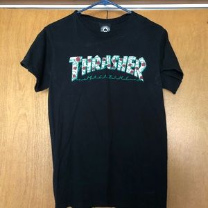 Thrasher Vines T-Shirt